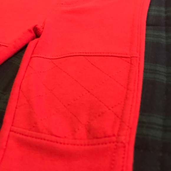 Red pants - Picture 2 of 5